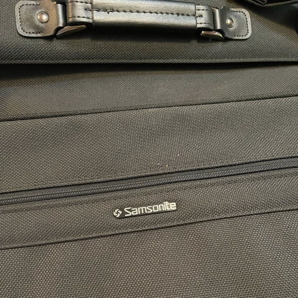 Samsonite Bags Samsonite Garment Bag Poshmark